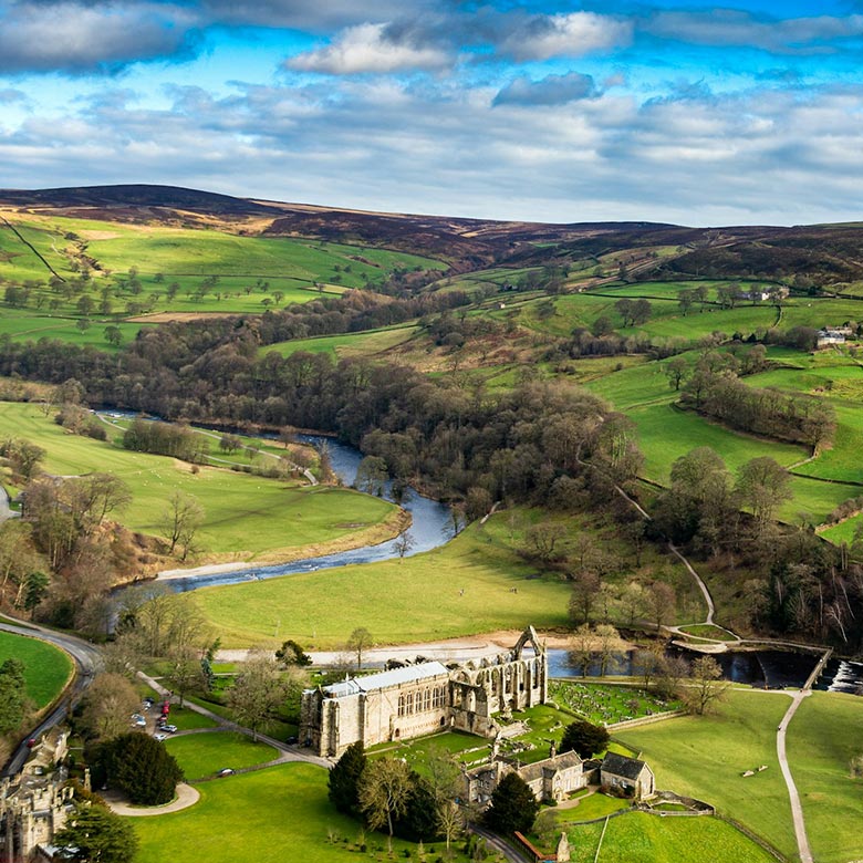 Bolton Abbey